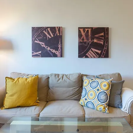 Apartamento Lu&cia La Playa Málaga